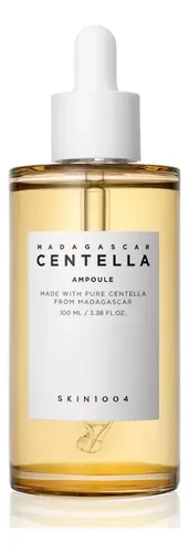 Serum Facial Skin1004 Madagascar Centella Ampoule 100ml Todo Tipo De Piel Día/noche