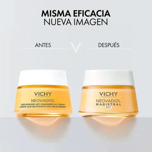 Vichy Neovadiol Post-menopausia Magistral Día Bálsamo 50 Ml