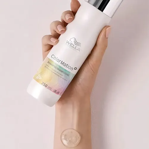Shampoo Wella Professionals Color Motion 250 Ml