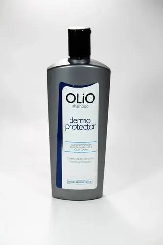 Shampoo Anticaspa Dermoprotector Olio 420ml Control Caspa Cuero Cabelludo Octopirox Hipoalergénico Dermatológicamente Testeado Tratamiento Anticaspa Uso Frecuente Cabello Saludable