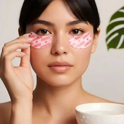 Parches Hidrogel Topicals Faded Para Ojeras Y Luminosidad Todo Tipo De Piel