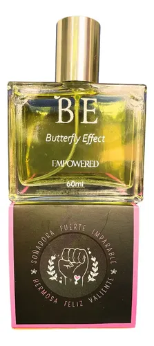 Perfume Eau de Parfum Oriental Butterfly Effect Empowed Mujer Con Feromonas 60 mL