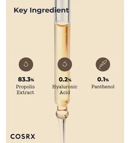 = Ampolla De Propóleo Full Fit Propolis 30 Ml – 100% -/