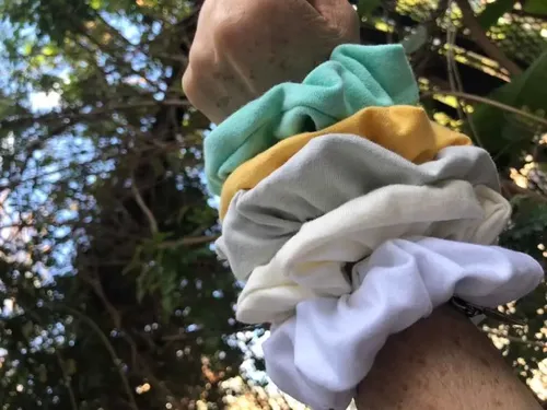 Colitas Para El Cabello