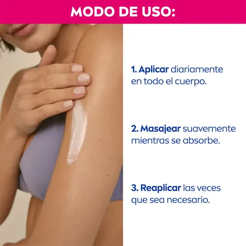 Nivea Crema Corporal Karité Nutritiva 250 Ml
