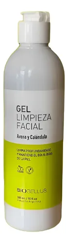 Combo Biobellus Limpieza Hidratacion Gel Avena + Bruma Hidra
