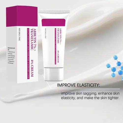 Crema Facial Hidratante Con Fórmula Hidratante De 50 Ml Día/noche