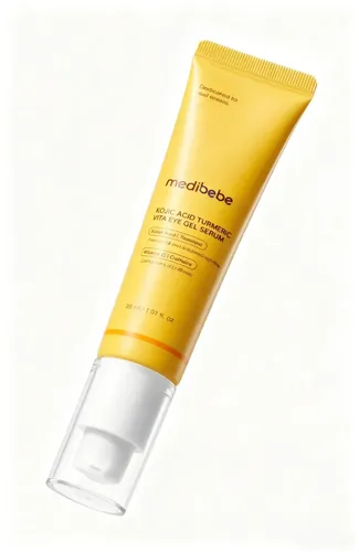 Kojic Acid Turmeric Vita Eye Gel Serum
