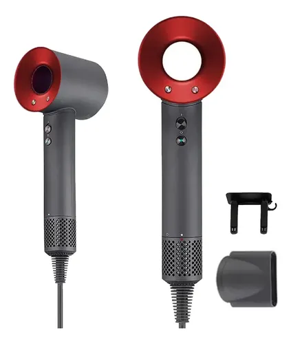 Secador De Pelo Profesional Supersónico Portátil 1800w