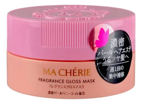 Mascarilla Capilar Shiseido Ma Cherie Fragrance Gloss 187 Ml