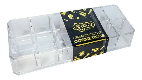 Organizador Acrilico Para 12 Labiales X 3 Unidades