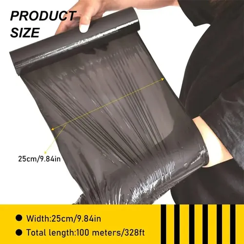 Qw1 100 M Envoltura Corporal Osmótica Papel Corporal
