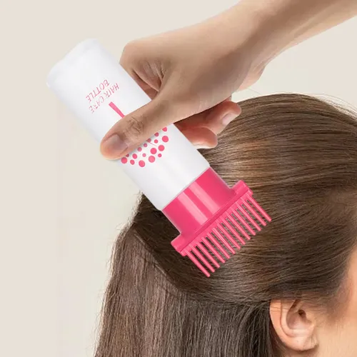Botella De Tinte Para El Cabello, Brocha Para Teñir El Cabel