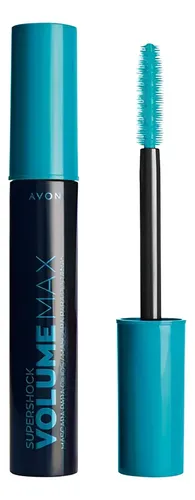 Mascara Super Shock Max Avon True Extra Volumen