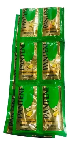 Pantene Sachet Acondicionador Pack X 24 U. Ar1 7815 Ellobo