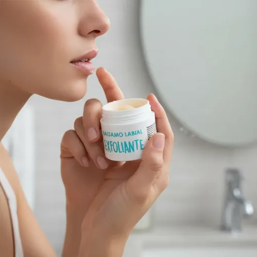 Scrub Balsamo Labial Exfoliante Thelma Y Louise Sabores