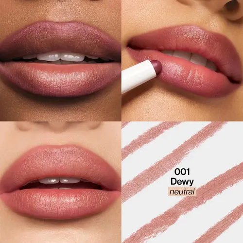 Lápiz Delineador De Labios Revlon Photoready Instant Blur