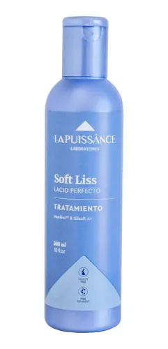 La Puissance Soft Liss Tratamiento Lacio Alisado 300ml