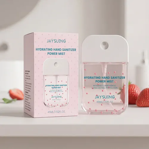 Aaspray Hidratante Para Manos Sin Enjuague Jaysuing Crema Dess