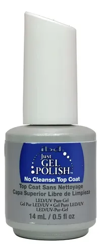 Top Coat No Cleanse Ibd Semipermanente Sin Clarificado 57093