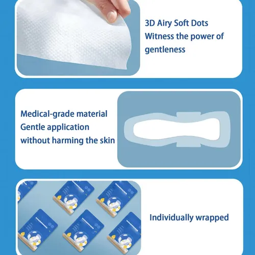 Compresas Sanitarias Impermeables Especial Para Natación