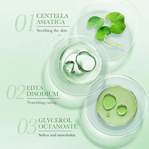 Centella Asiatica Moisturizing Facial Soothing Repair Face