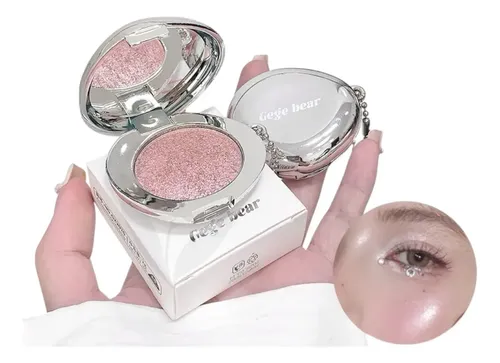 Iluminador En Crema Diamond Ultra Brillante Gege Bear 02