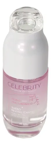 Sérum Revitalizante Ácido Hialurónico X45ml Celebrity
