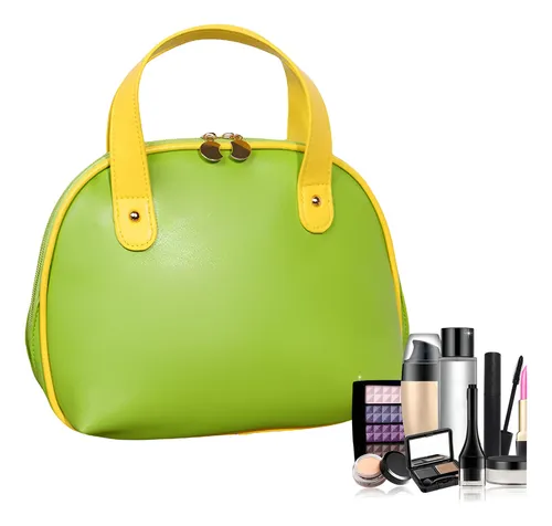 Neceser De Viaje Para Maquillaje Y Cosméticos
