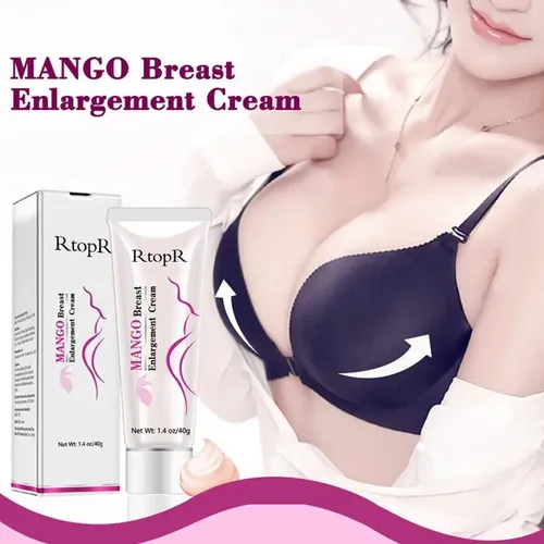 Crema Aumenta Busto Crecimiento Perfil Alto Real Premium