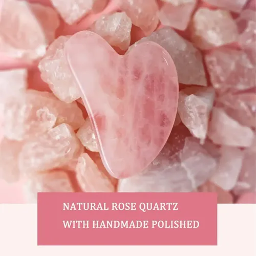 Sh Facial Gua Sha, Daily Facial Massager !!