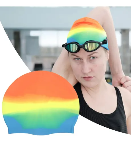 Gorro De Baño De Silicona Antideslizante 2026 .co