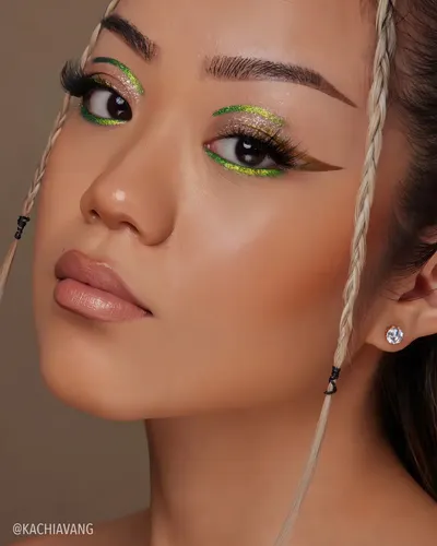 Delineador en Gel Moira Supernova Flare Multicromático Para Ojos