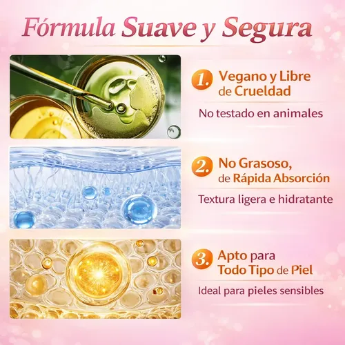 Bálsamo Facial Hidratante Humectante Uso Diario 2 Pzas