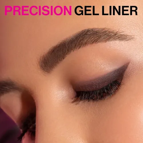 Delineador Líquido Waterproof Y Perfilador Negro Wet N Wild