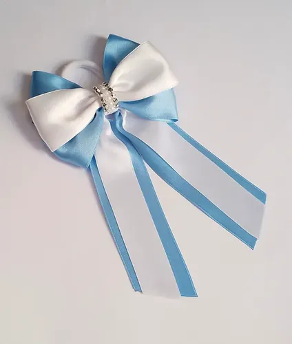 Moños Para El Cabello De Argentina X3