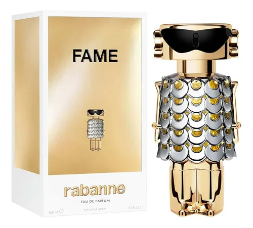 Perfume Mujer Rabanne Fame Edp 150ml