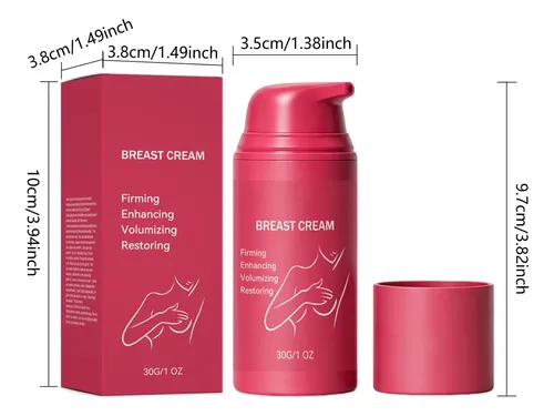 Crema De Elasticidad Reafirmante Para El Pecho Neutra