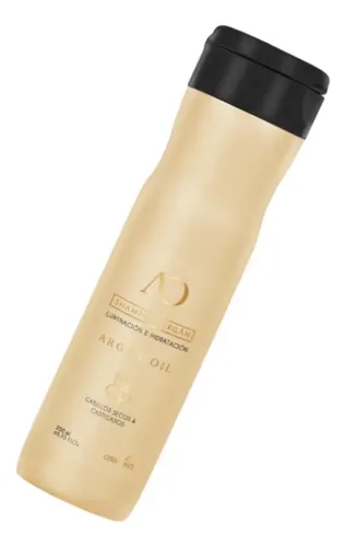 Shampoo + Máscara Argan X 250ml Ossono