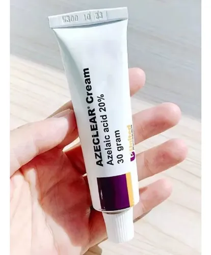 Crema De Ácido Azelaico Australiano Al 20%, Antiacné, Mancha