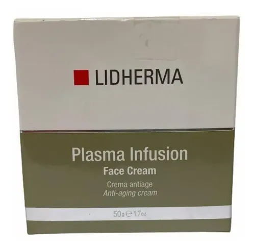 Lidherma Plasma Infusion Face Cream Recovery 50g Antiage