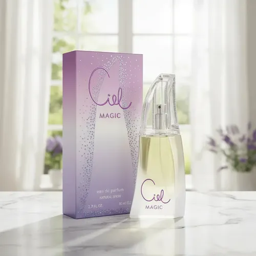 Ciel magic EDP Mujer Eau de parfum x80ml Spray