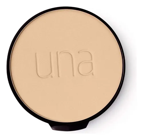 Repuesto Polvo Compacto Facial Natura Una Nude Me