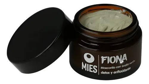 Mascarilla Facial Para Acné Puntos Negros Blanqueadora Piel