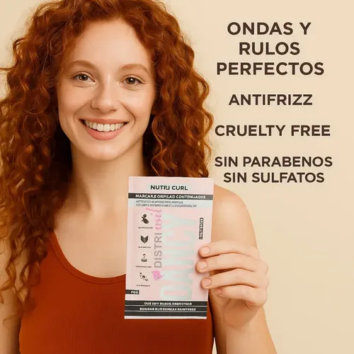 Tratamiento Capilar Caja 12 Sobres X20g Dancy Nutri Curl Manteca Karite Y Oleo De Coco Otowil Nutricion Instantanea Con Enjuague