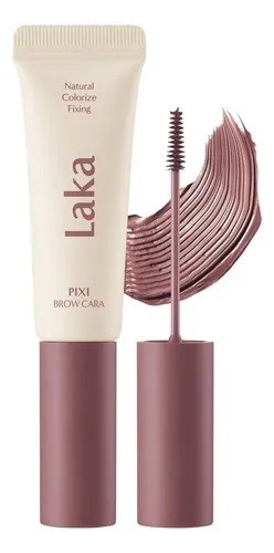 Laka Pixi Máscara De Cejas 8g/0,28oz., Gel Para Fijar Y Da