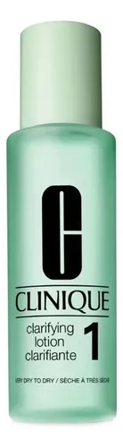 Clinique Clarifying Lotion 1 – Loción facial exfoliante 200 ml