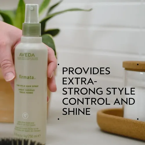 Spray De Pelo Fuerte Aveda Firmata 251ml