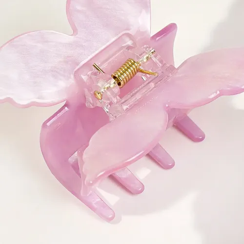 Accesorios Para El Cabello 9 Mariposa Pinza Para El .