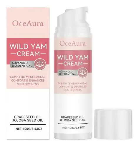 Crema De Ñame Silvestre Aa 2026 Para Equilibrar El Cc,